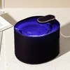 Katzen-Trinknäpfe, Trinkbrunnen 3 L, Hund LED Trinkautomat, Produktbild-Vorschau 1