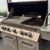 Enorme piastra XXL per barbecue a gas - senza compromessi! Anteprima dell’immagine prodotto 28