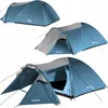 Nc6012 Tenda Da Campeggio Trekker Grigio-Blu Nils Camp Anteprima dell’immagine prodotto 20