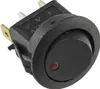 ChiliTec 21586 12V Schalter mit roter LED EIN / AUS, 16A, Ø Produktbild-Vorschau 4
