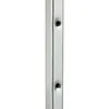 Set di 4 ganci da parete Relaxdays, fino a 40 kg, acciaio, Anteprima dell’immagine prodotto 7