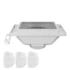 Nail Dust Collector Electric Powerful Nail Dust Suction Produktbild-Vorschau 1