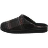 Fischer Herren Hausschuh Pantoffel Karomuster 204602, Produktbild-Vorschau 20