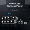 COLBOR CL60R Przenośne światło wideo RGB, 65 W, światło Podgląd zdjęcia produktu 3