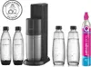 Sodastream Duo Noir Megapack Náhľad obrázku produktu 7