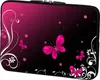 PEDEA Design Schutzhülle: butterfly 15,6 Produktbild-Vorschau 6