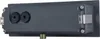 Lucande LED-Wandeinbauleuchte Loya, 23 x 8 cm, grau, IP54 Produktbild-Vorschau 6