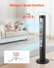 Ventilatore a torre VEVOR da 60 W, ventilatore a colonna da Anteprima dell’immagine prodotto 2