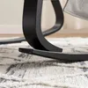 SoBuy  hojdacie kreslo s taškou (nastaviteľná opierka nôh), Náhľad obrázku produktu 10
