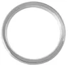 925/- Echt Silber Partnerring "Thobie" für Herren, Produktbild-Vorschau 3