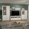 trendteam Wohnen Wohnwand Shade Andersen Pine weiß 368 x Produktbild-Vorschau 3