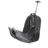 Tellur Rolly Laptoptrolley, 15.6 Zoll, Schwarz, Produktbild-Vorschau 3