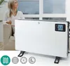 Nedis HTCO50FWT, Elektrischer Konvektor-Raumheizer, 1,5 m, Produktbild-Vorschau 4