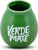Cebador - Mate Tee Becher Grün 350ml - Yerba Mate Kalebasse Produktbild-Vorschau 2