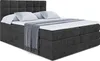 ALTDECOR Boxspringbett mit Matratze und Lattenrost  - BRUGO Produktbild-Vorschau 2