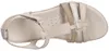 Ecco Sandaletten,Stadtbd.b.25mm o.Fußb in beige, Gr. 39 Produktbild-Vorschau 17