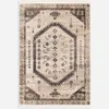 Rikmani Teppich Moderner Fransenteppich 80 x 150 cm Produktbild-Vorschau 4