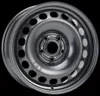 16 Zoll Stahlfelge ALCAR 16"x7" 5x112 PCD ET45 57.00mm Produktbild-Vorschau 2