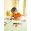 HABA Erste Puzzle - Baustelle Produktbild-Vorschau 4