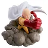 One-Punch Man Diorama PVC Statue Saitama 15 cm Náhľad obrázku produktu 1