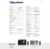 Roadstar IR-390D+BT/BK Radio Internet Wi-Fi e digitale DAB/ Anteprima dell’immagine prodotto 4