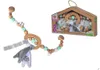 Eichhorn Baby Pure bunte Wagenkette Kinderwagenkette in Produktbild-Vorschau 13
