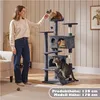 Drapak dla kota 592070, drzewko do wspinaczki, 3 platformy Podgląd zdjęcia produktu 2