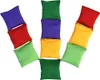 Set di sacchi di sabbia, imbottitura in PVC 5x5cm, 10 Anteprima dell’immagine prodotto 3