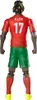 Figurina d'azione PORTUGALSKO Rafael Leao 20 cm Anteprima dell’immagine prodotto 4