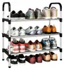 Schuhschrank - Schuhregal - Regal - Organizer - 4 Ebenen - Produktbild-Vorschau 11
