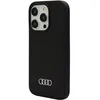 Audi Silikonhlle fr iPhone 15 Pro  Schwarz Handyhlle Produktbild-Vorschau 10