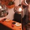 s.luce Cruet XL Mehrfach-Pendelleuchte Glas 8-flammig Produktbild-Vorschau 6