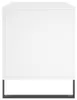 vidaXL Skříňka na talíře bílá 100x38x48 cm Dřevěný materiál Náhled obrázku produktu 4