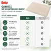 Betz Badvorleger 50x70 cm PREMIUM Badematte Badteppich Produktbild-Vorschau 9