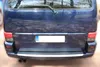 Ladekantenschutz Edelstahl matt für VW T4, FACELIFT Produktbild-Vorschau 2