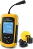 Fischfinder, 2-Zoll-LCD-Farbbildschirm, kabelgebundener Produktbild-Vorschau 14