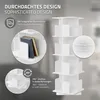 ML-Design Libreria girevole per bambini con 4 ripiani e 16 Anteprima dell’immagine prodotto 3