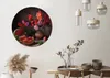 MuchoWow® - Tapetenkreis - Wandbild rund - Produktbild-Vorschau 1