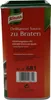 Knorr Delikatess Sauce zu Braten Instant Bratensauce Basis Produktbild-Vorschau 4