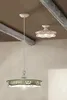 CLASSIC ALESSANDRIA C536, Lampada a Soffitto Plafoniera in Anteprima dell’immagine prodotto 2