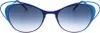 ITALIA INDEPENDENT MOD 0219 I THIN METAL Dark blue and blue Produktbild-Vorschau 6