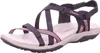 Sandalen für Damen in unifarben Produktbild-Vorschau 1