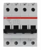 LS-Schalter Serie S200 3P+N 16A - C (AC) 6kA    S203-C16NA, Produktbild-Vorschau 3