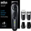 Braun regolabarba BT5441, rifinitore con strumenti di Anteprima dell’immagine prodotto 5