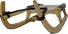 GL Rodel 115 cm Farbe natur, Rennstahl, Lederlenkriemen, Produktbild-Vorschau 5