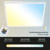 Briloner LED Panel Slim 42 cm, weiß, utraflach CCT Produktbild-Vorschau 3