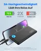 INIU Power Bank Am Malá, ale výkonná externí baterie USB C Náhled obrázku produktu 9