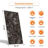 IZODEKOR - PVC Wandpaneel Marmoroptik 122x244 cm – Produktbild-Vorschau 2