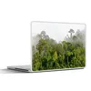 MuchoWow® Laptop Aufkleber Sticker Cover Dschungel - Baum - Produktbild-Vorschau 1