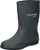A single green Dunlop boot is shown against a white background. Produktbild-Vorschau